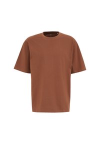 Unausgewählt, brown