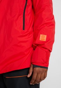Helly Hansen Giacca da snowboard - red
