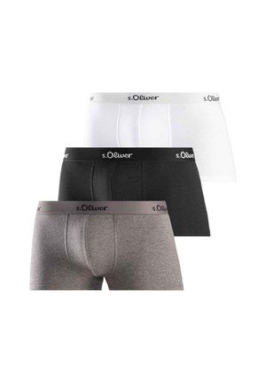 HIPSTER 3ER PACK - Bokserki obcisłe