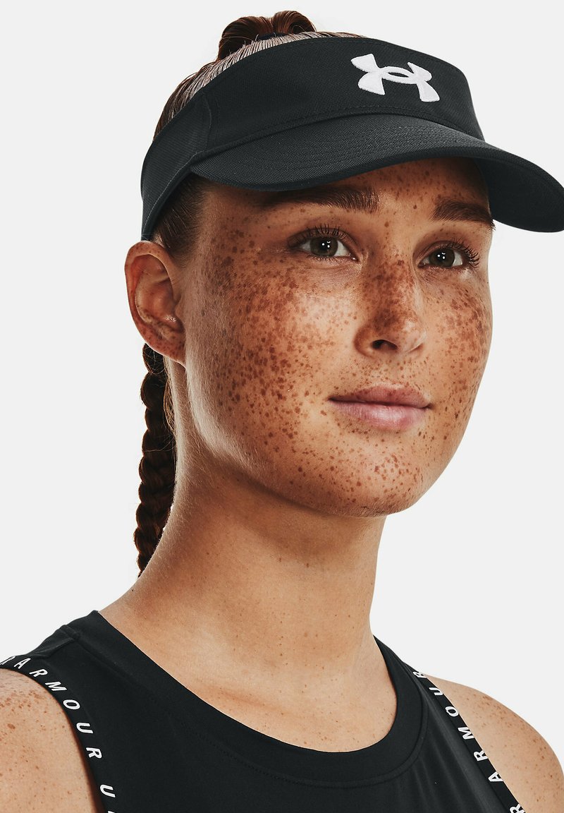 Under Armour Czapka z daszkiem/czarny Zalando.pl