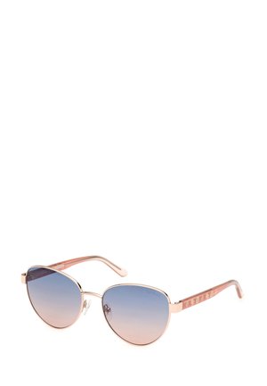 Guess Zonnebril - oro blu notte sfumato