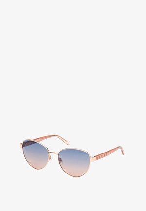 Guess Gafas de sol - oro blu notte sfumato