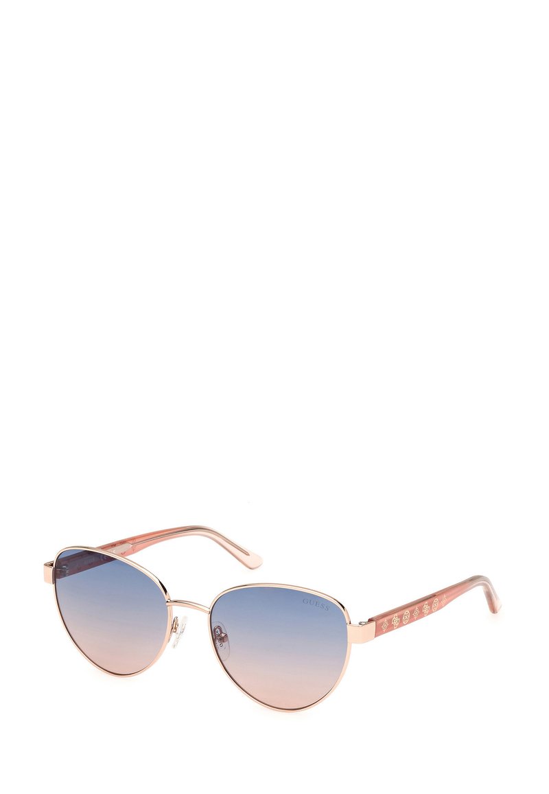Guess Gafas de sol - oro blu notte sfumato