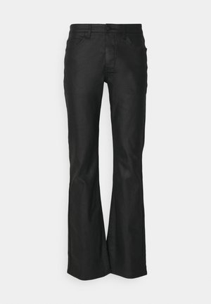 BRONKO - Jeans Bootcut - black