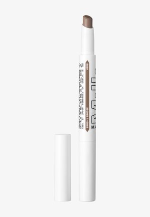 KUSH BROW SHADOW STICK - Wenkbrauwpotlood - medium brown