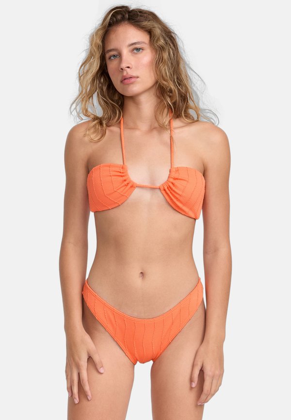 CHEVY GROOVES - MIT MITTLERER BEDECKUNG - Bikini bottoms - mel