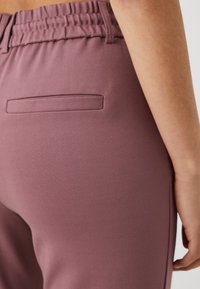 ONLY Petite ONLPOPTRASH EASY - Bukse - rose brown