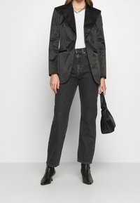 Weekday Kort kappa / rock - black
