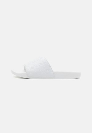 FONDO POOL - Sandales de bain - white