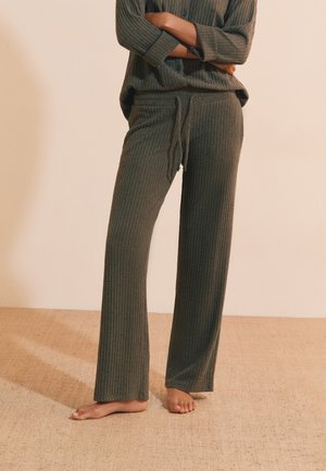 Etam, BERENICE - Pantalón de pijama - olive