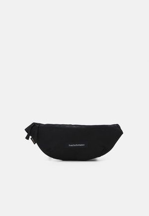 SLING BAG UNISEX - Bum bag - black