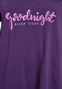 Zizzi Nattlinne - purple p goodnight
