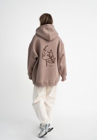 MIRONS Bluza z kapturem