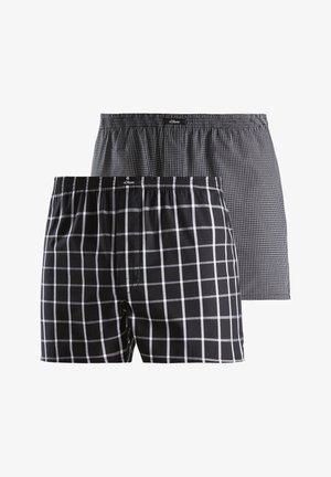 s.Oliver 2 PACK czarny