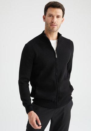 Cardigan - black