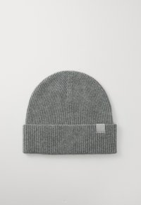 EMBLEM UNISEX - Beanie - med heather grey
