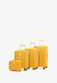 Niet geselecteerd, yellow