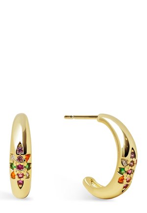 COLORS SPACE - Orecchini - gold-coloured