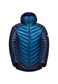 BROAD PEAK - Giacca invernale - deep ice marine