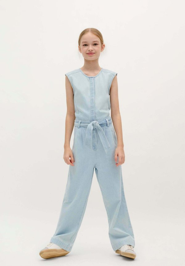 Jumpsuit - denim