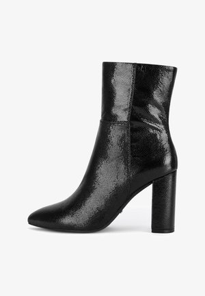 Mexx, MEXX ANKLE BOOTS WOMEN'S BLACK MI001714343W - Støvletter - black