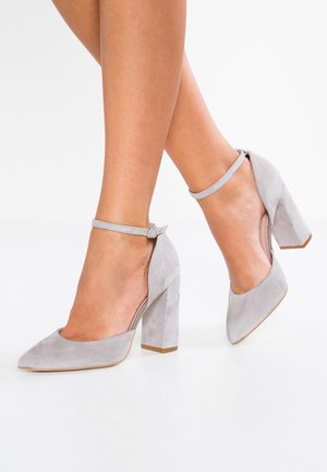 Escarpins à talons hauts - grey