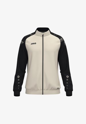 JAKO, Trainingsjacke - weissschwarz