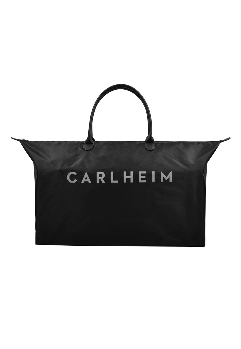 Carlheim Bolsa De Fin De Semana - Black/negro