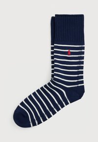 Unausgewählt, navy