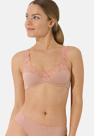 Lisca, ARMATURÉ RAINBOW CHEEK - Soutien-gorge à armatures - rose