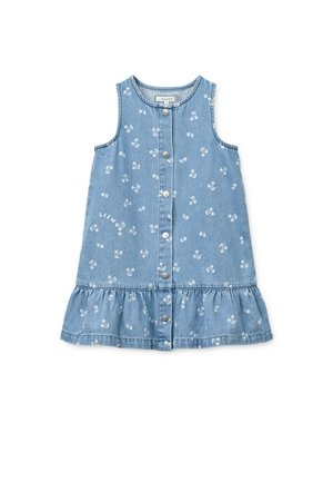 Liewood, SYBILLA DRESS - Τζιν φόρεμα - light blue