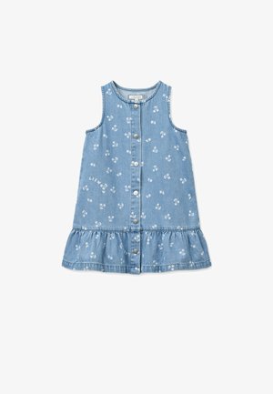 Liewood, SYBILLA DRESS - Τζιν φόρεμα - light blue