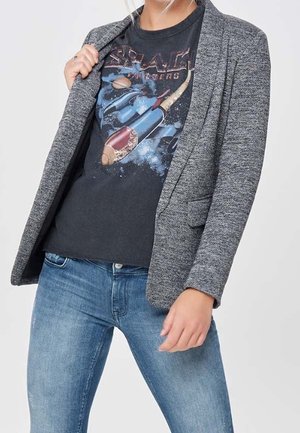 Blazer - dark grey