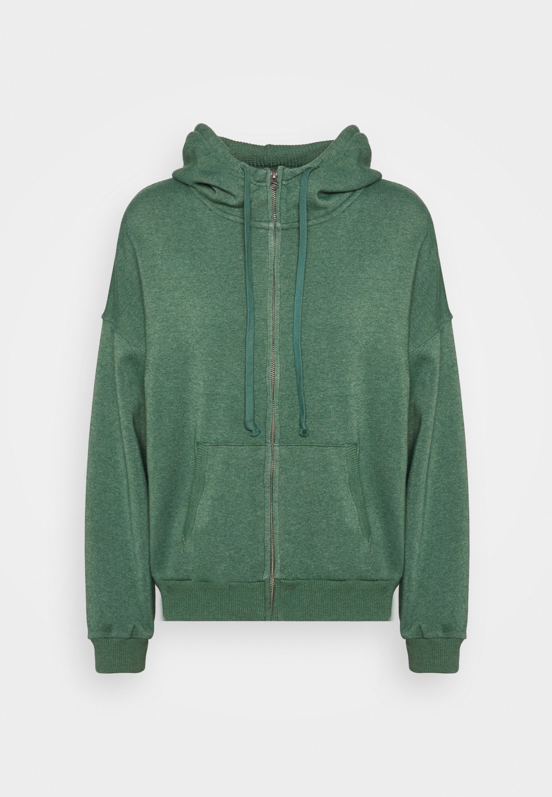 American Eagle HIGH NECK FULL ZIP - Zip 