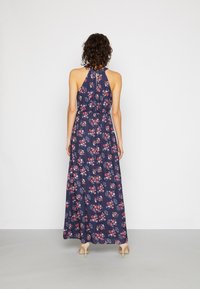 Anna Field Vestido comprido - blue/multi-coloured