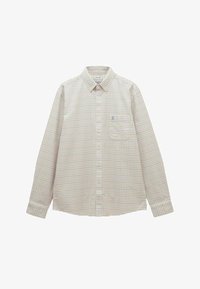 Non sélectionné, white check