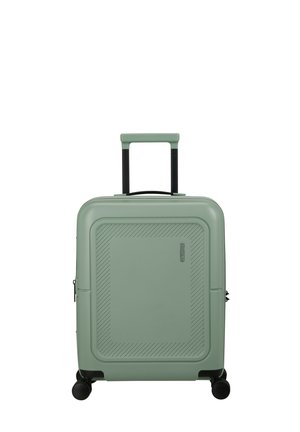 DASHPOP - Wheeled suitcase - iceberg green