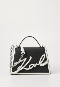 Niet geselecteerd, black/white