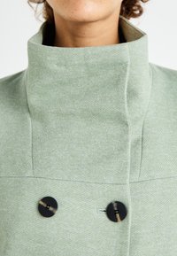 ONLY ONLSEDONA LIFE SOPHIA - Short coat - hedge green
