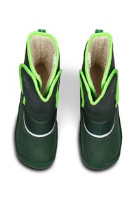 Affenzahn FREEZY - Snowboot/Winterstiefel - grün