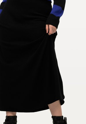 Ulla Popken Maxirok - dark blue