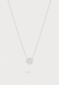 Ausgewählt, white gold coloured