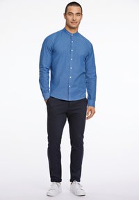 Lindbergh Camicia - mid blue mix