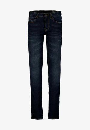XANDRO - Jean slim - dark used