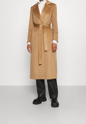 Manteau classique - camel