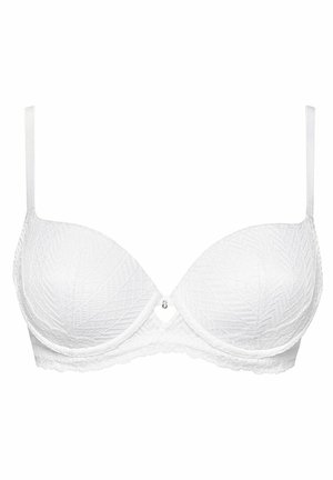 Yamamay ALTHEA - Sutien balconette - bianco ottico