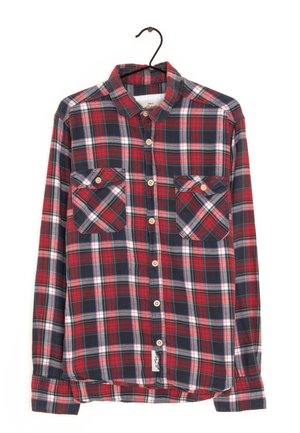 Next, Camisa - red