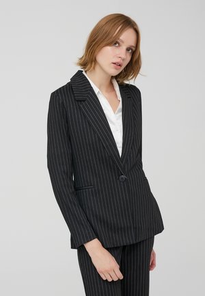 GESSATA - Blazer - var nero
