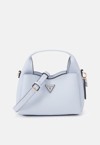 Guess Sac à Main Iwona En Cuir PU Jeans - Élégant Et Tendance Pour Femme