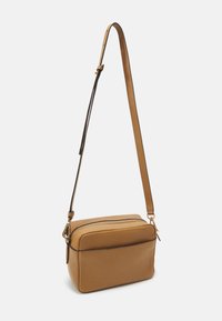 BOSS ALYCE CROSSBODY - Borsa a tracolla - camel